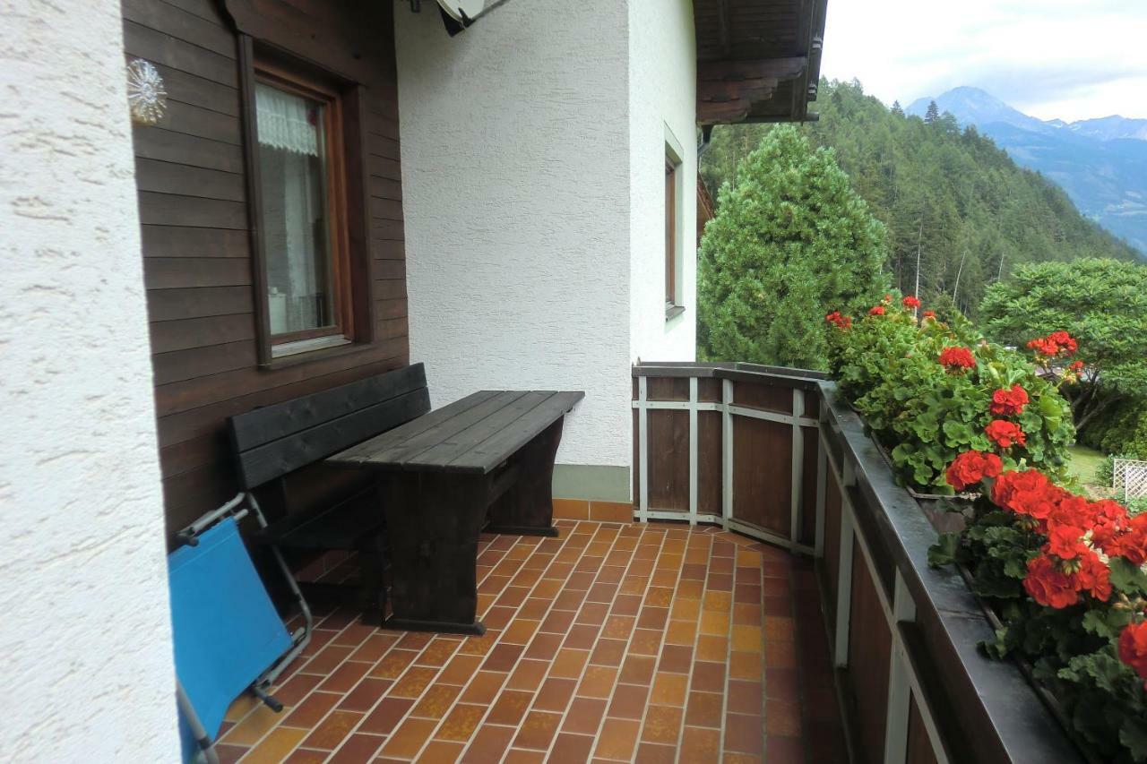 Ferienwohnung Ebner Flattach Exterior foto
