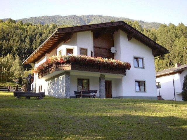 Ferienwohnung Ebner Flattach Exterior foto